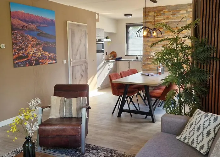 Kawatea Cottages Detached holiday home 4 adults 2 kids, unique&very child-friendly